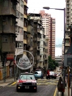 Slopy Streets of Sai Wan 西環斜路