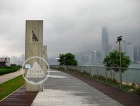 West Kowloon Waterfront Promenade 西九龍海濱長廊