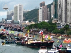 Dragon Boat Festival (Tuen Ng Festival 端午節) @ Aberdeen 香港仔