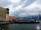 Viewing Wanchai, Admiralty and Central from Harbour City