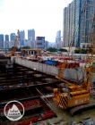 Express Rail Link - Kowloon Construction Site 高鐵香港段總站地盤