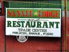 Sanafe Lodge & Restaurant @ Philippines