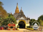 Ananda Temple (Ananda Paya) @ Bagan Myanmar