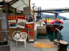 Sampan Ride in Aberdeen Harbour 香港仔舢舨旅遊
