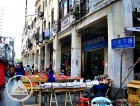 Arcade Street in Wuzhou Guangxi 廣西梧州騎樓街