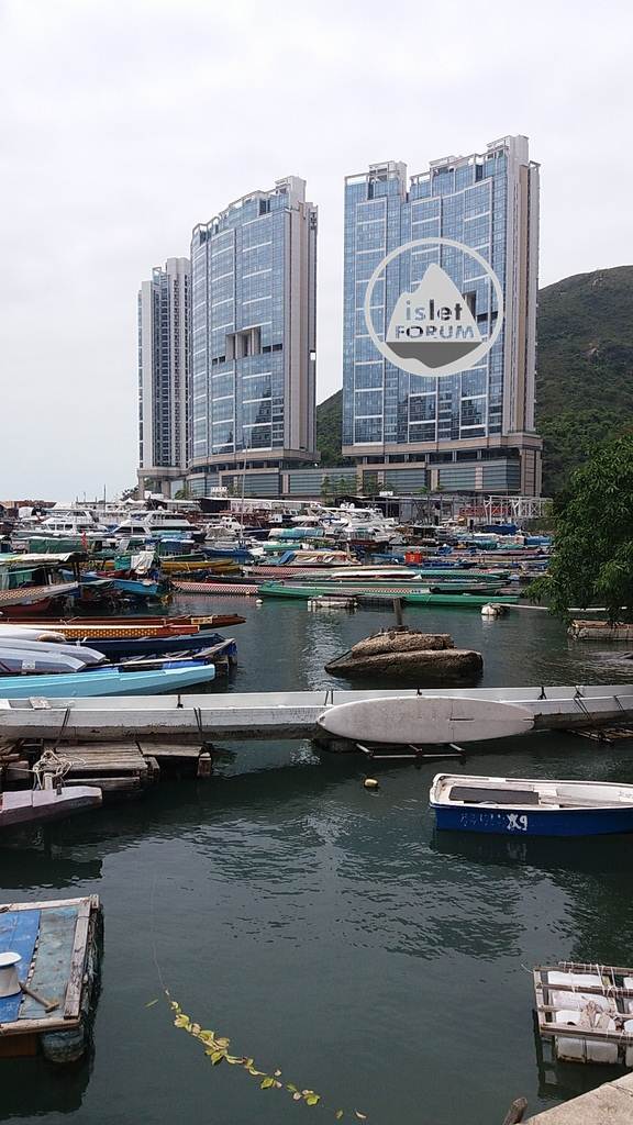 香港仔南避風塘 south aberdeen typhoon shelter(1).jpg