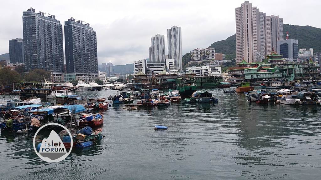 香港仔南避風塘 south aberdeen typhoon shelter(3).jpg