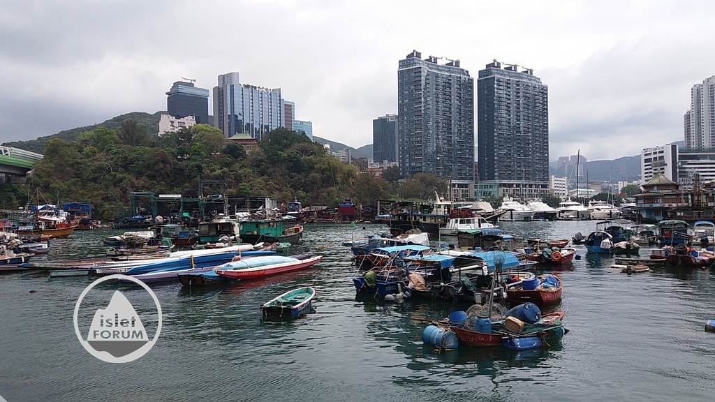 香港仔南避風塘 south aberdeen typhoon shelter(4).jpg