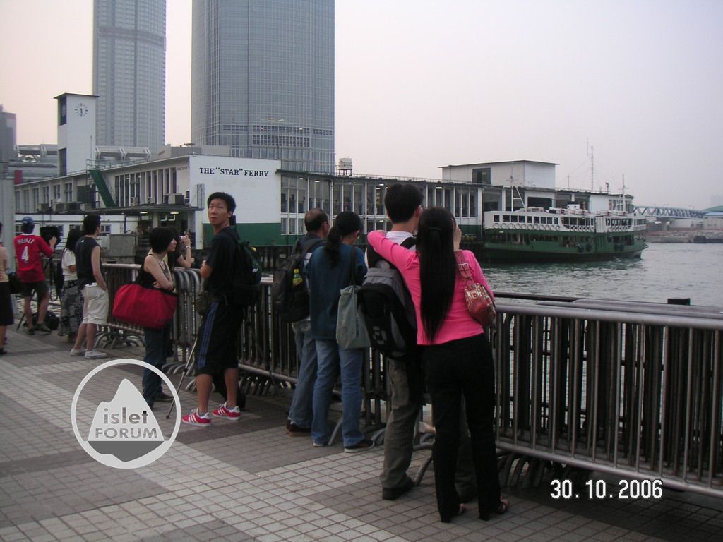 中環天星碼頭 central star ferry pier (9).jpg