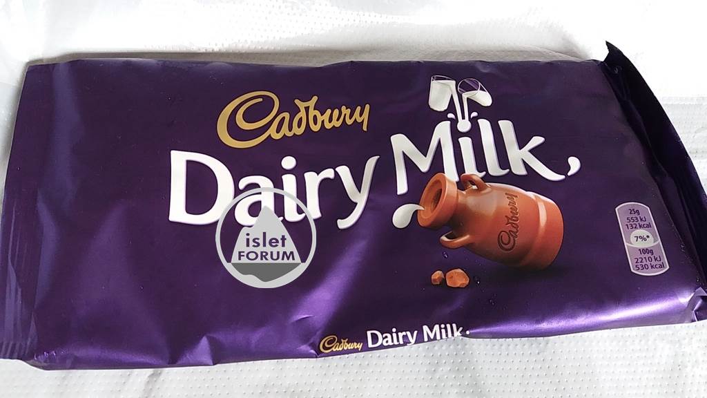 吉百利牛奶朱古力Cadbury Milk Chocolate (2).jpg