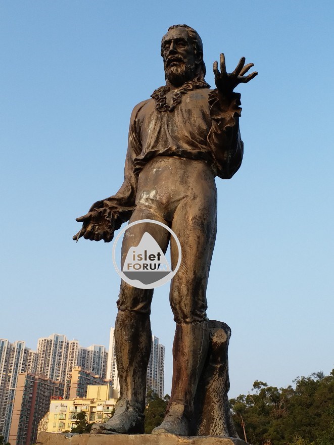 賈梅士的雕像@氹仔市政公園（嘉模公園） (11).jpg
