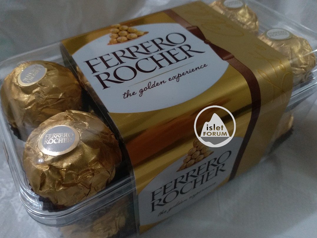 金莎朱古力 Ferrero Rocher (2).jpg