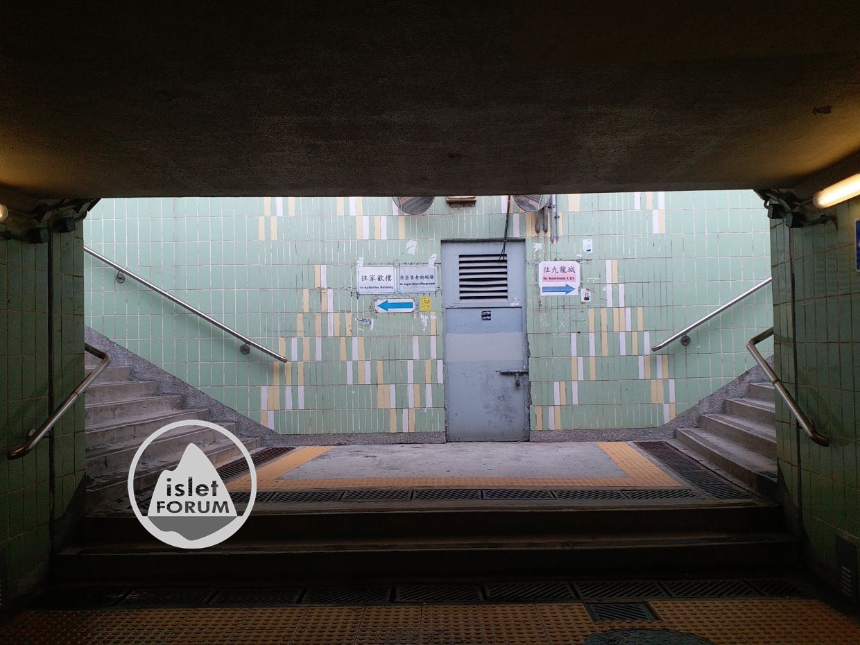 九龍城地下行人隧道 Pedestrian Subway of Kowloon City (6).jpg