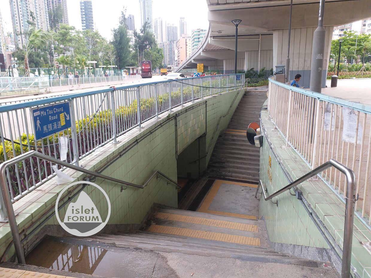 九龍城地下行人隧道 Pedestrian Subway of Kowloon City (8).jpg