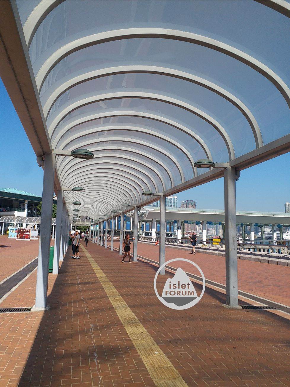 中環碼頭廣場 Central Pier Concourse (12).jpg