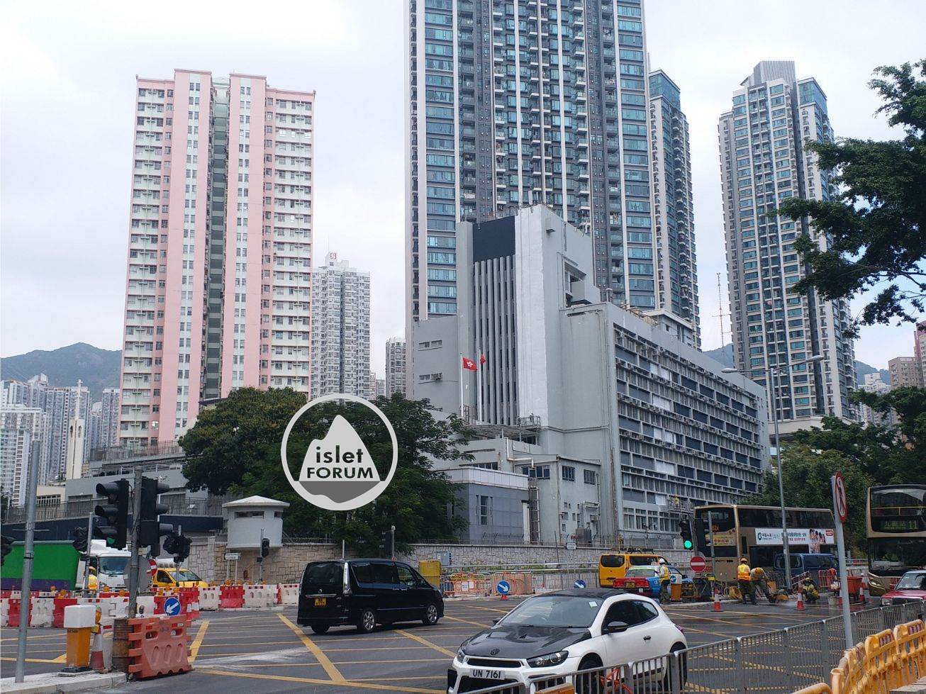 黃大仙區警察總部及黃大仙警署Wong Tai Sin Division Police Station (1).jpg