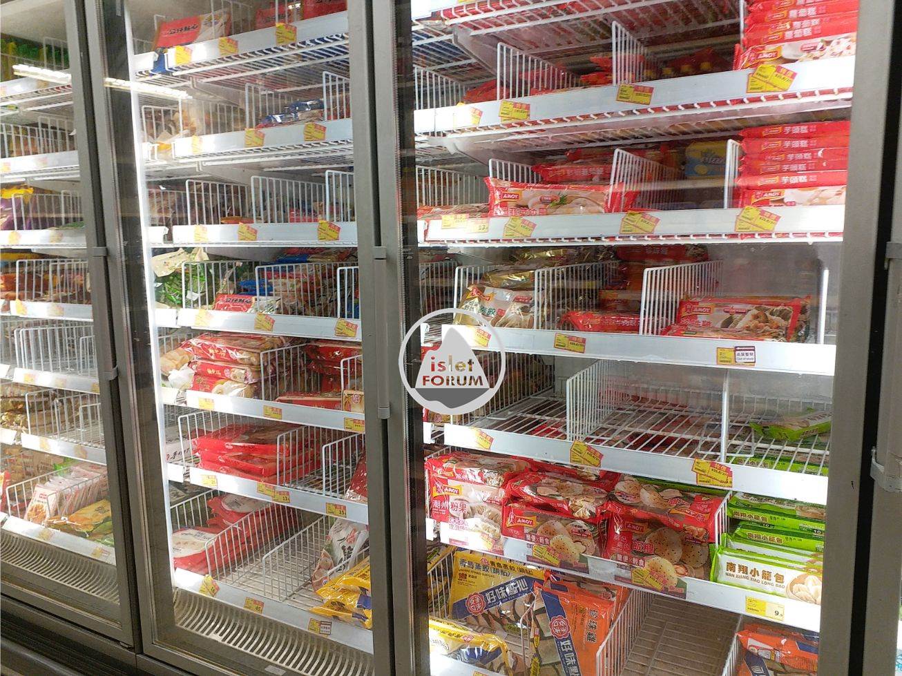 武漢肺炎下的香港超市 HK Supermarket under Wuhan pneumonia (4).jpg