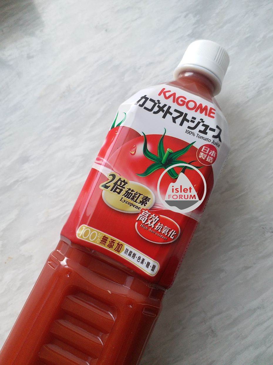 可果美（Kagome）番茄汁 (3).jpg