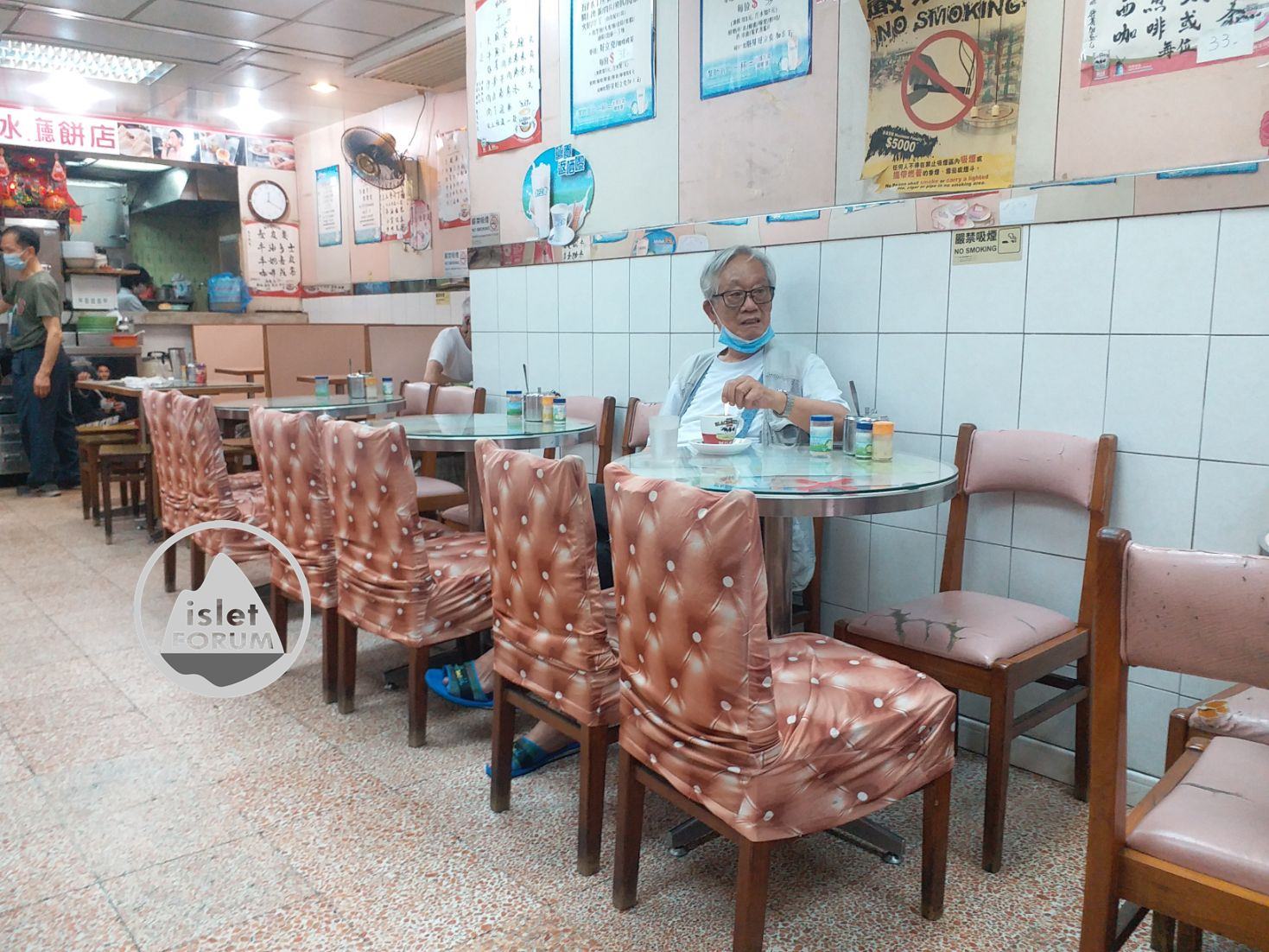莎莉文冰廳餅店 Sha Li Man Coffee &amp; Cake Shop (21).jpg