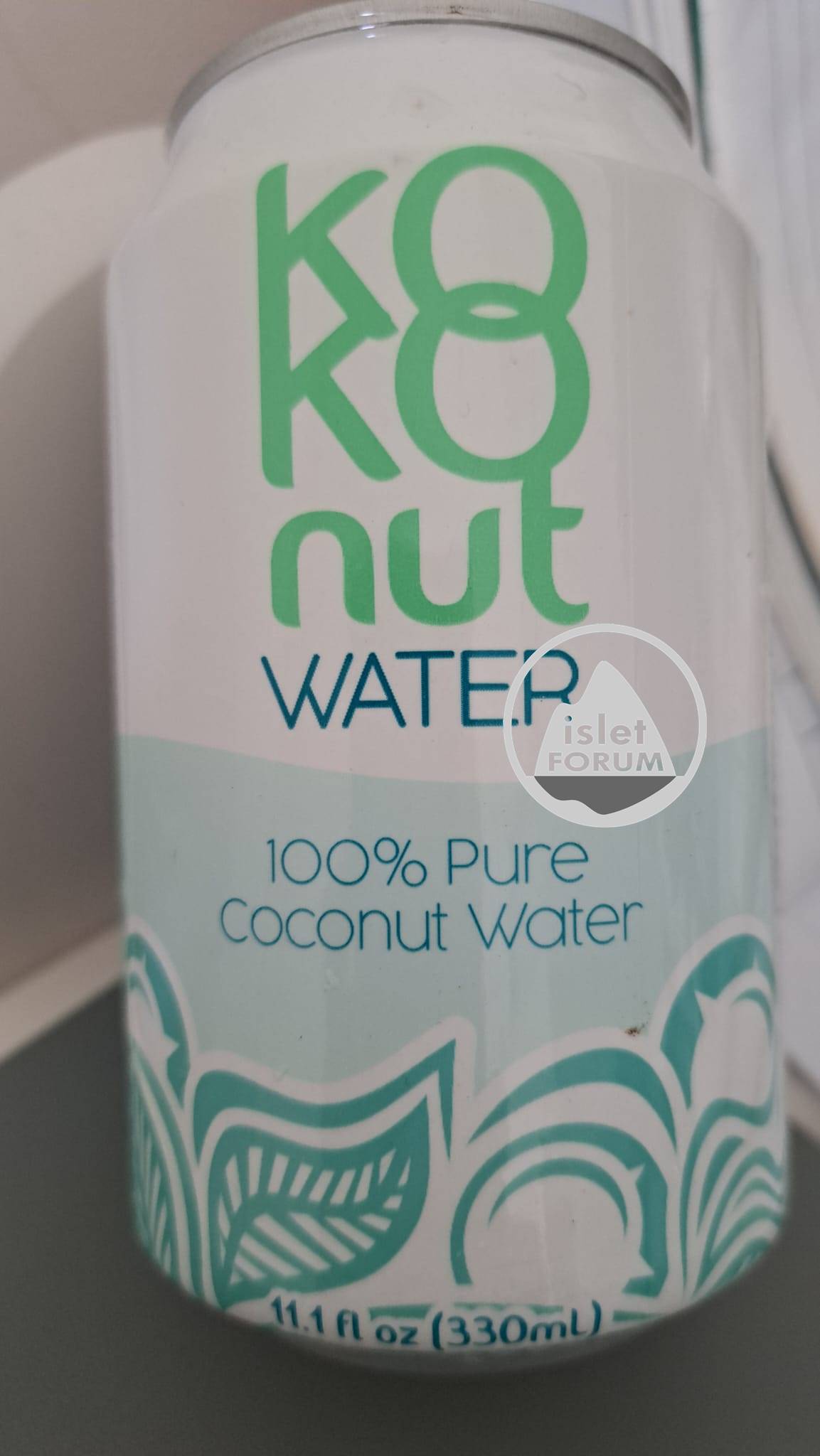 Kokonut Water 100% Pure Coconut Water 330ml (2).jpeg