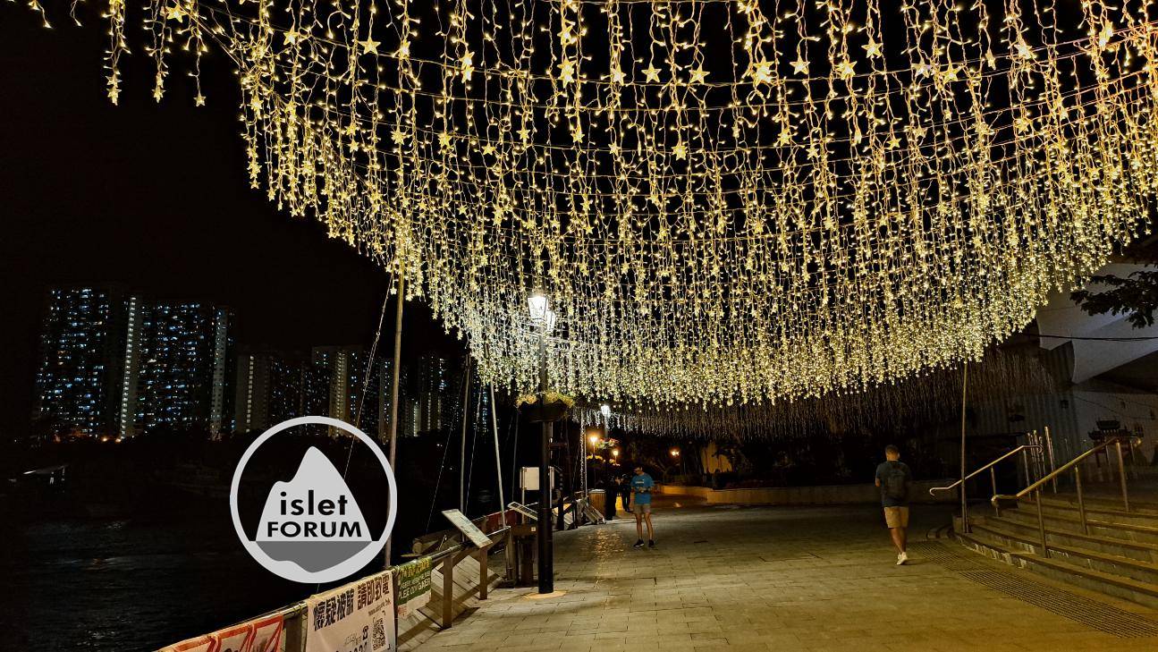 2022年香港仔聖誕燈飾Aberdeen Christmas Lights (1).jpg