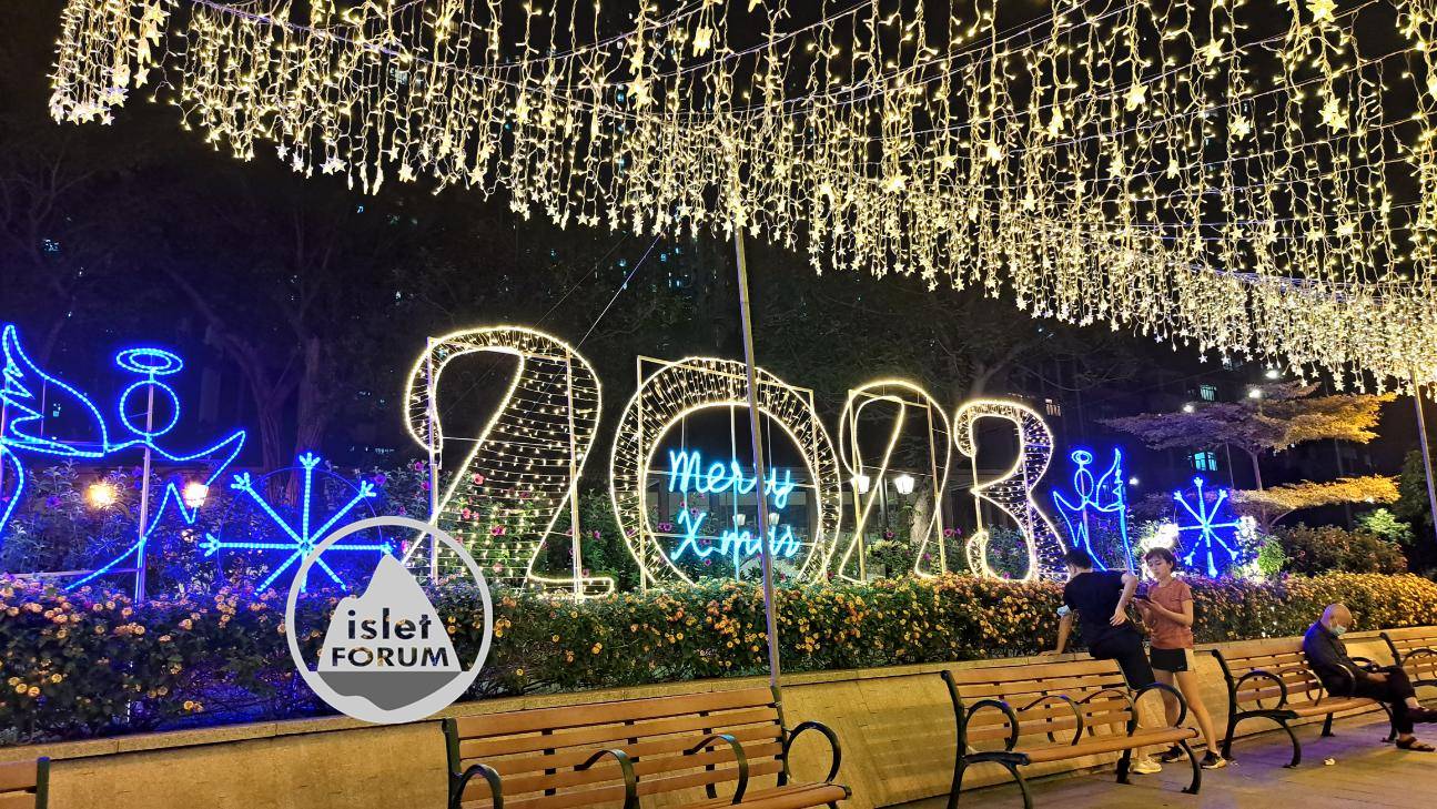 2022年香港仔聖誕燈飾Aberdeen Christmas Lights (2).jpg