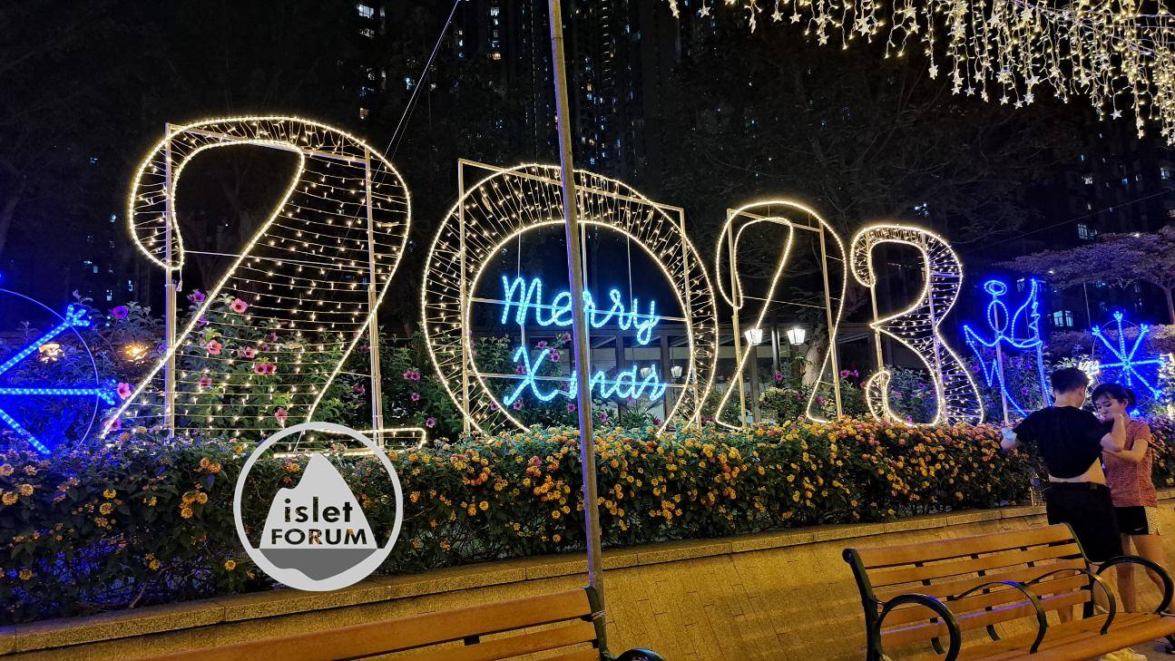 2022年香港仔聖誕燈飾Aberdeen Christmas Lights (3).jpg