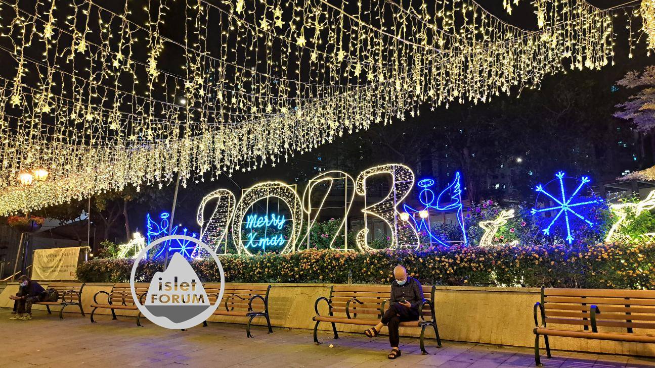 2022年香港仔聖誕燈飾Aberdeen Christmas Lights (9).jpg