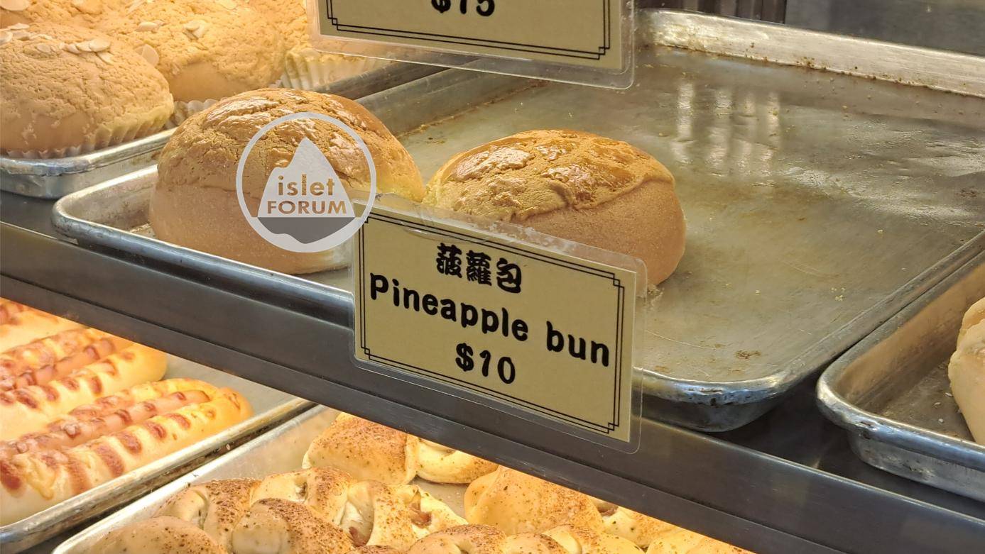 菠蘿包pineapple bun (3).jpg