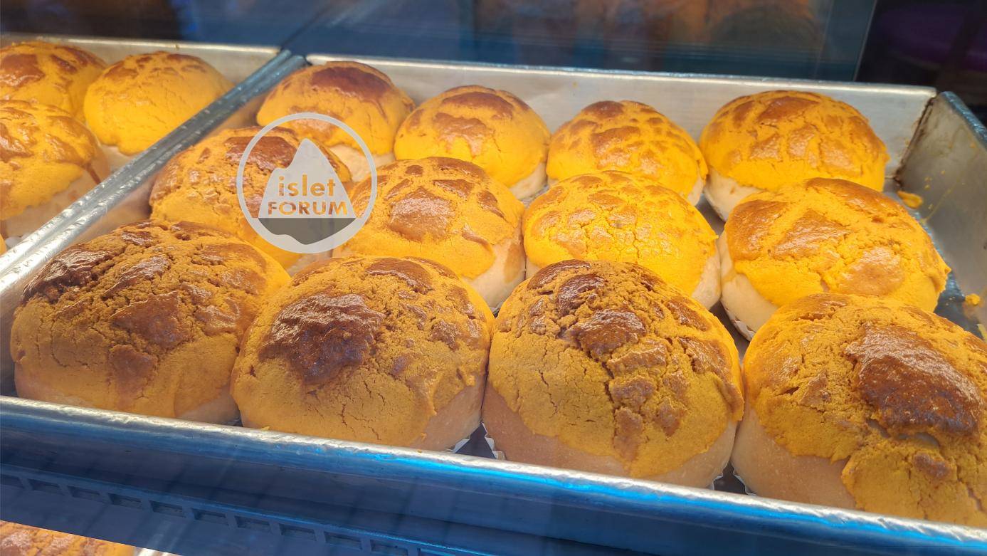 菠蘿包pineapple bun (5).jpg