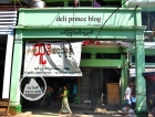 U Tin Htoo Ice-cream Shop @ Myanmar