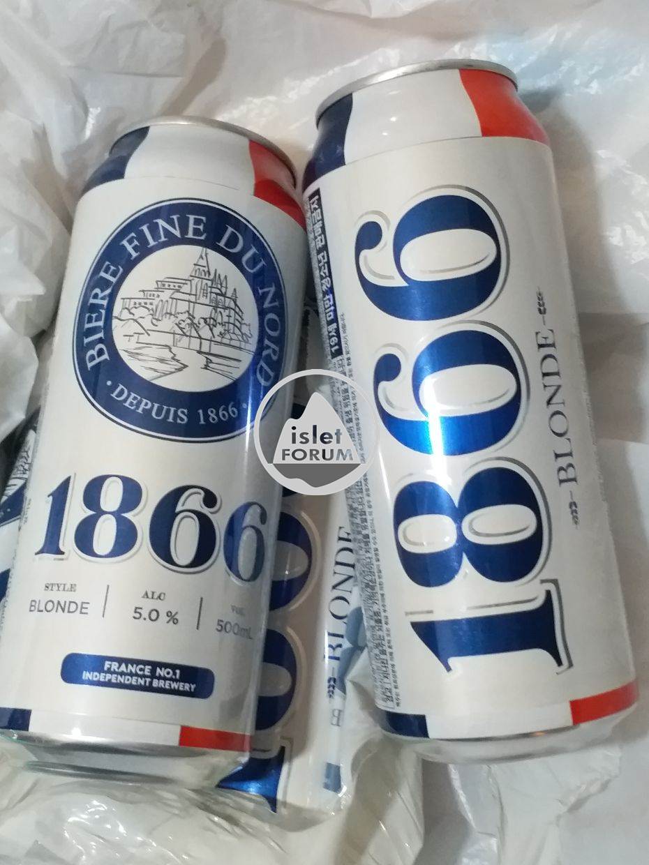 法國金啤 1866 blonde beer (3).jpg