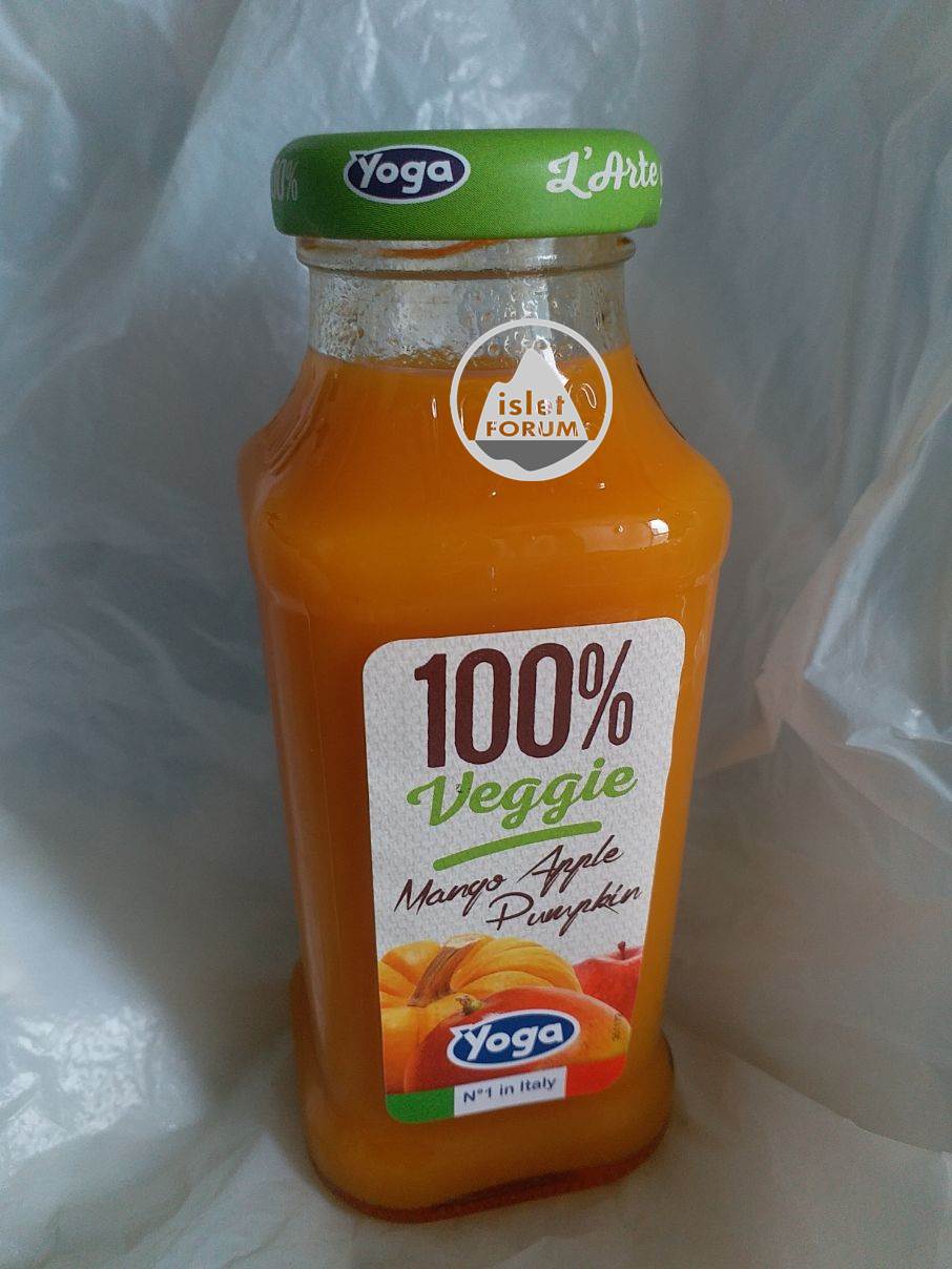 Yoga Juice 100％ Veggie， Mango，Apple，Pumpkin，Carrot (3).jpg