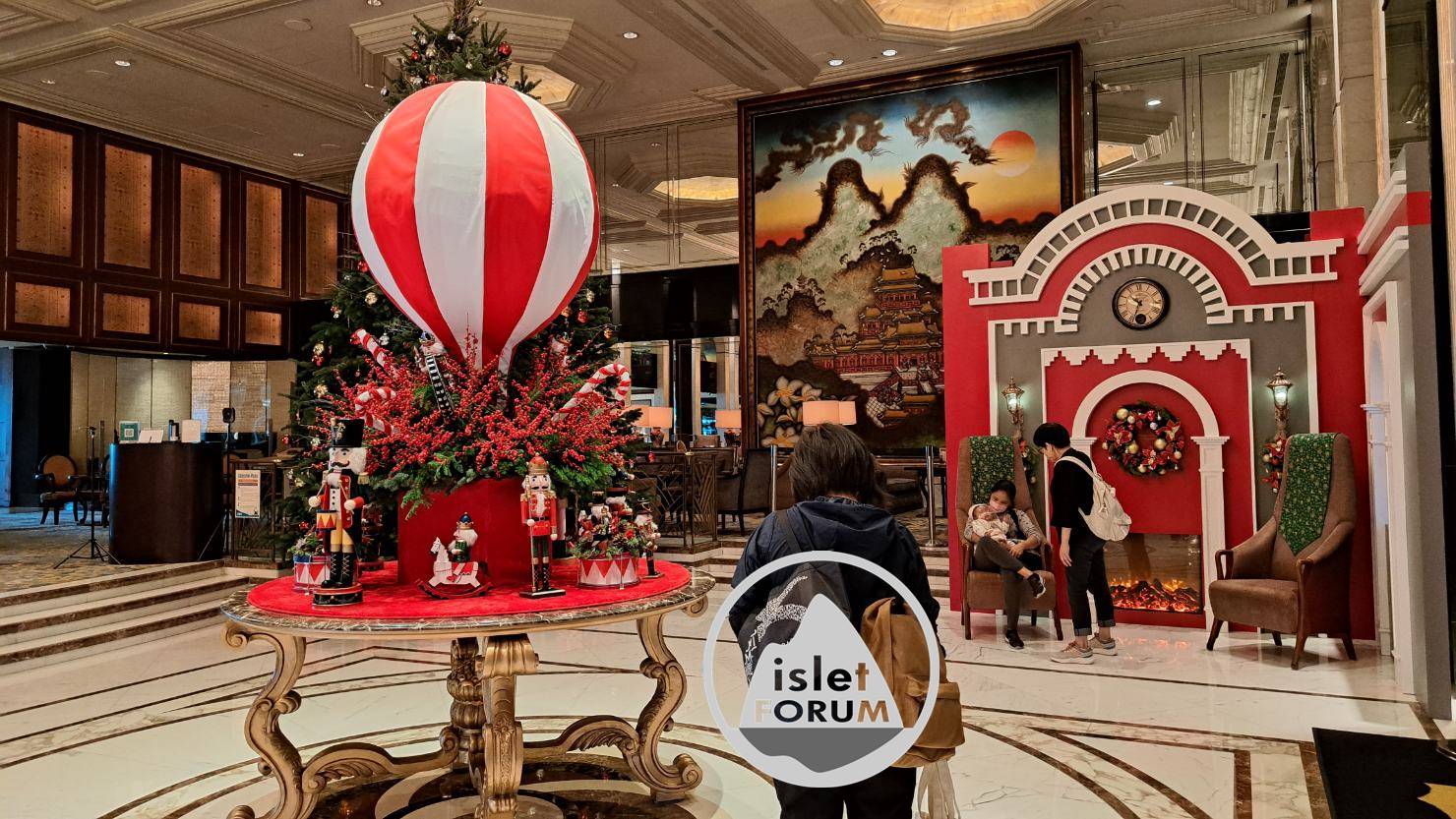 九龍香格里拉酒店聖誕節裝飾 Kowloon Shangri-La Hotel Christmas Deco (3).jpg