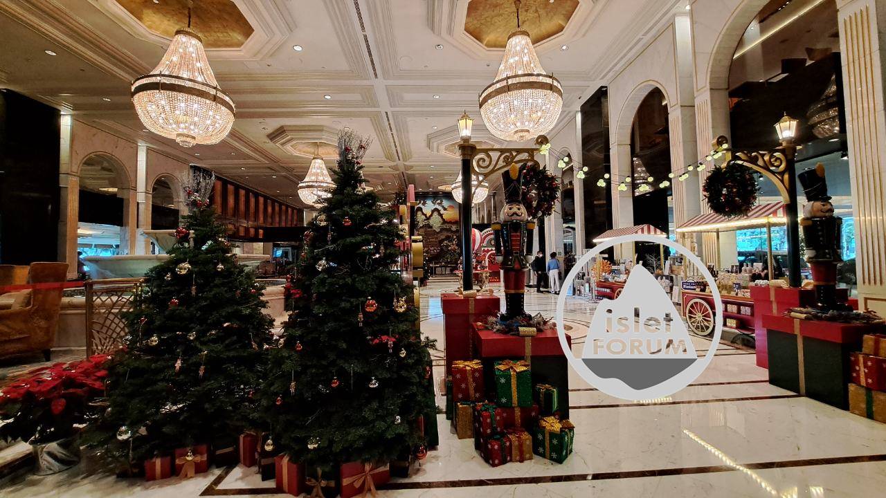 九龍香格里拉酒店聖誕節裝飾 Kowloon Shangri-La Hotel Christmas Deco (11).jpg