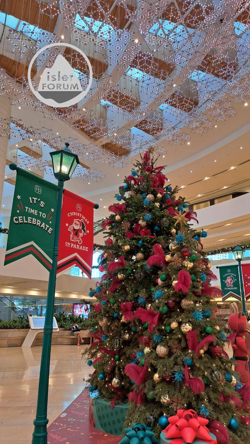 Pacific Place , Christmas on Parade 太古廣場聖誕遊行 銷售和營銷 Sales & Marketing