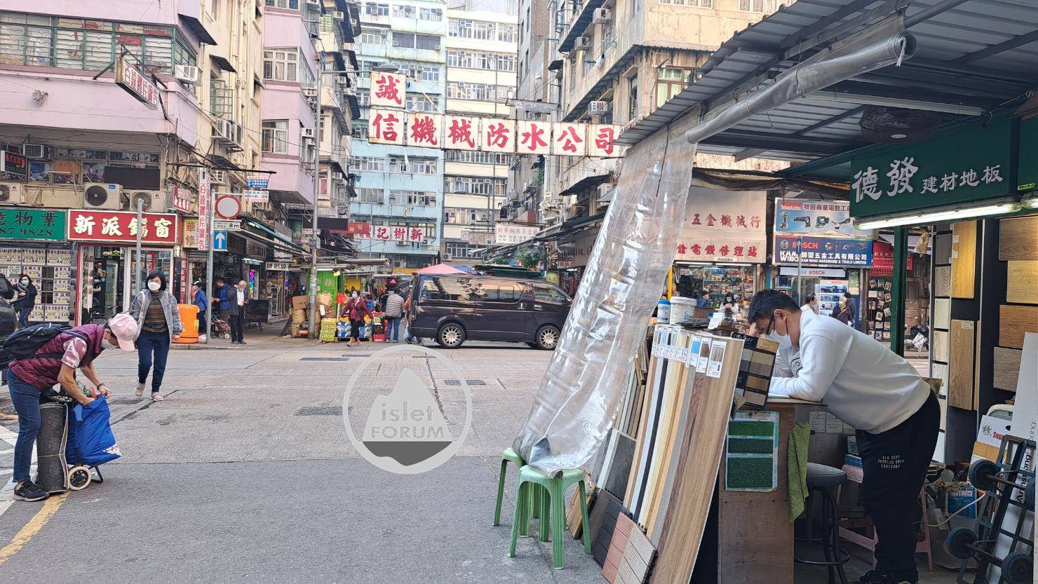 上海街廣東道之間的快富街小販檔 Fife Street Hawker Stall (10).jpg