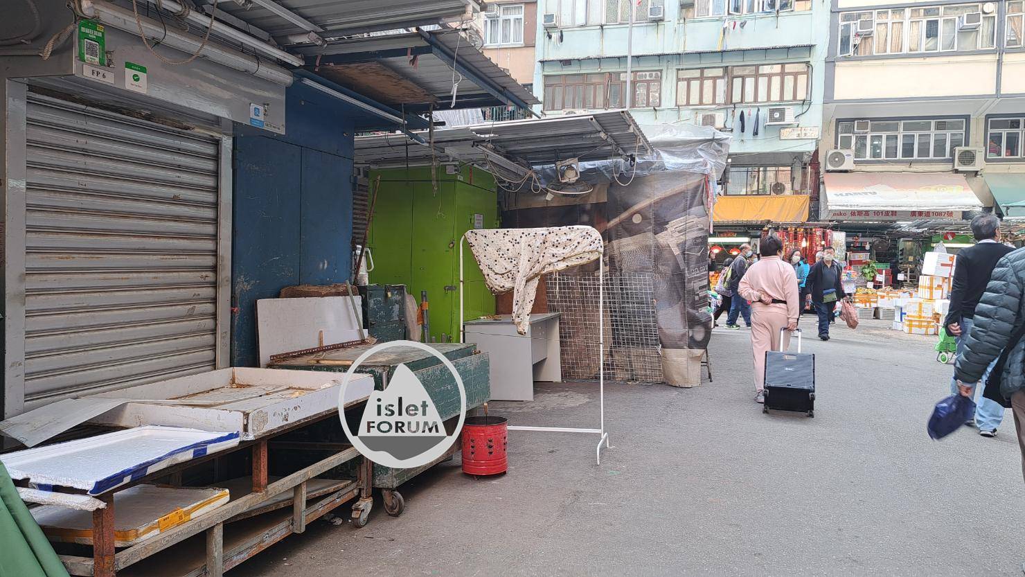 上海街廣東道之間的快富街小販檔 Fife Street Hawker Stall (14).jpg