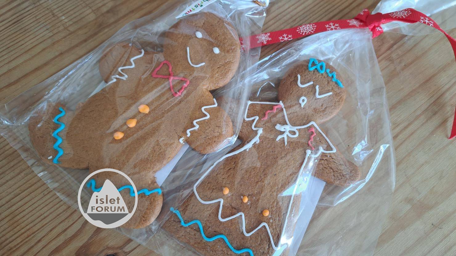薑餅人 Gingerbread Man 耶誕節過節食品 (2).jpg