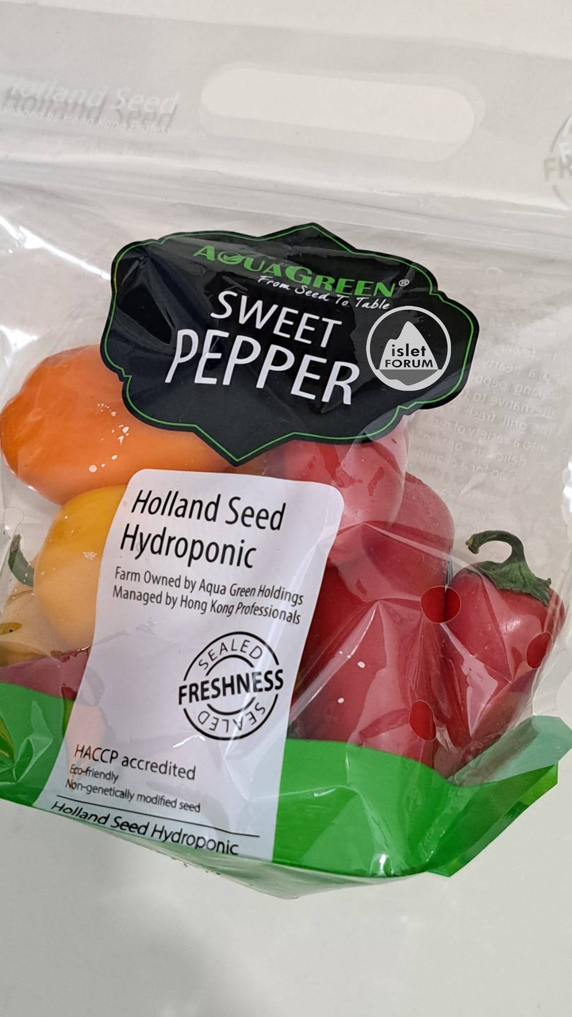 AquaGreen Holland Seed Hydroponic 荷蘭種子水耕栽培，甜椒 Sweet Pepper (2).jpeg